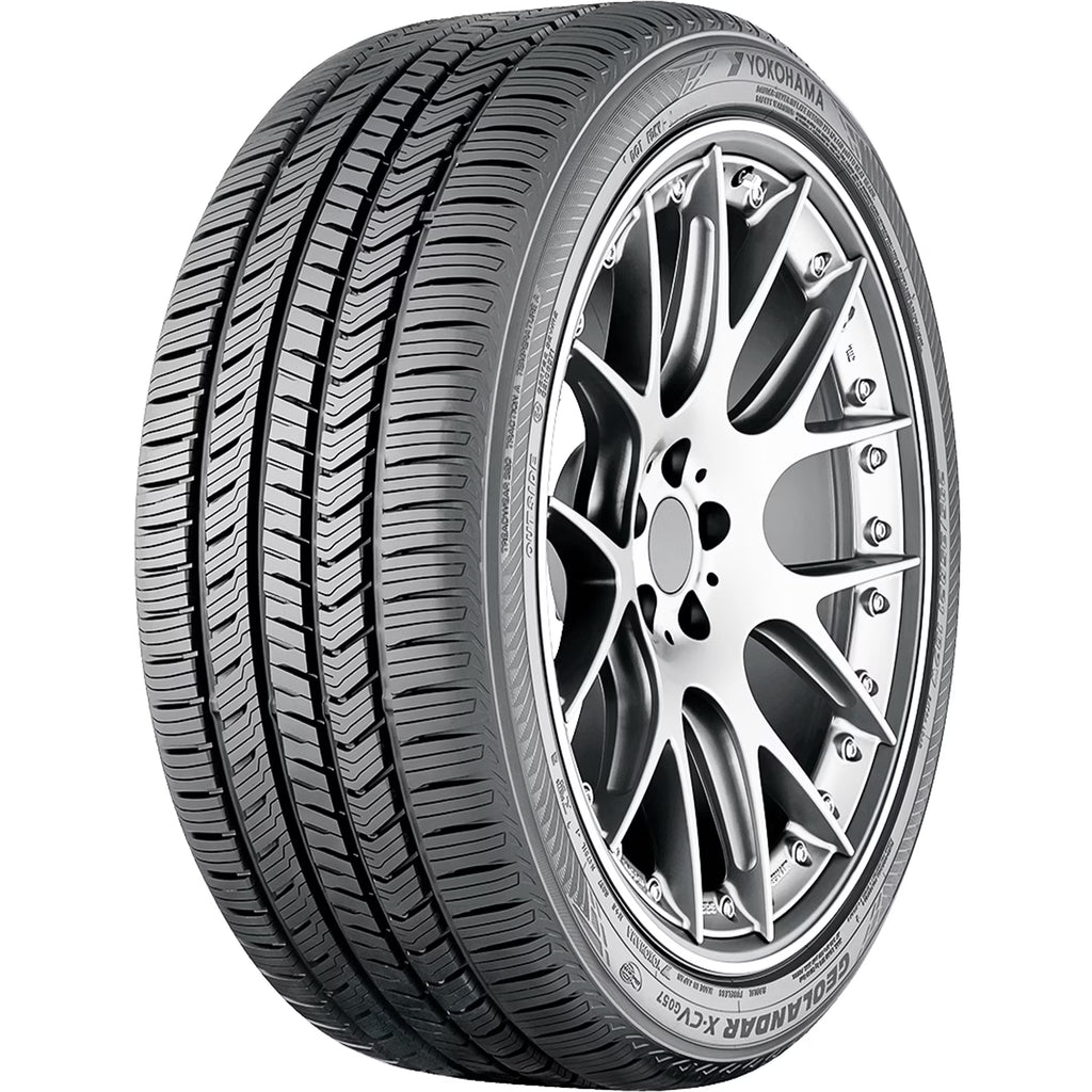 Yokohama Geolandar X-CV G057 to 245/70R18 110H Performance a/s All Season Tire