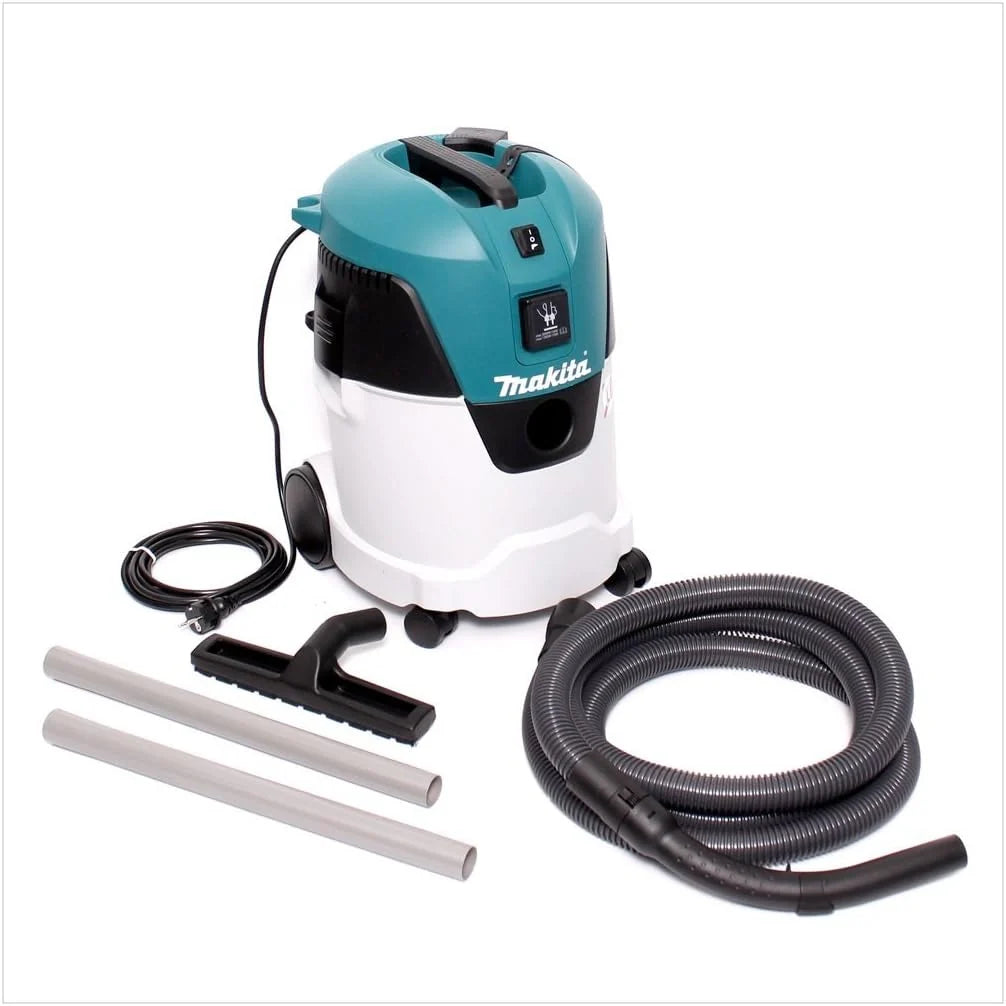 2026 Aspirateur Makita 25L 1000W 210 mbar VC2512L