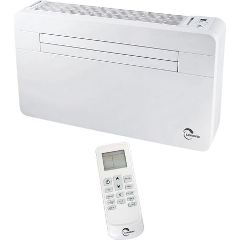 Climatiseur Console Monobloc Réversible (Chaud/Froid) 2,5 kW / 9000 BTU Fresho 12 HP Sannover — photo 1