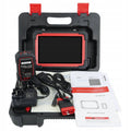 2026 EU Version Launch X431 Crp919e Bt CANFD DOIP Outil de diagnostic de voiture(Noir/Rouge)