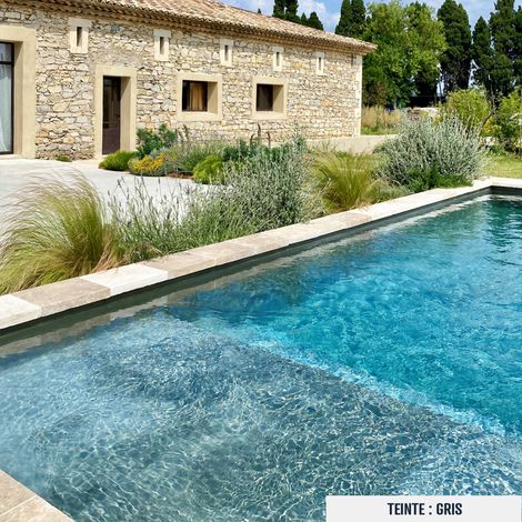 Arcane Industries – Enduit d'étanchéité piscine béton 25 kg – Résistant à la contre-pression – Application sur supports humides – Non toxique, imperméable — photo 5
