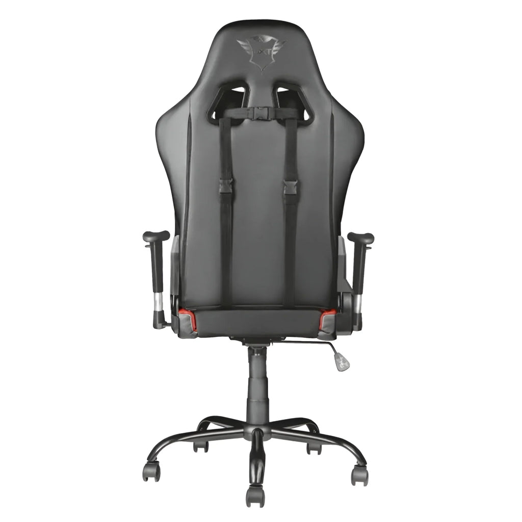 2026 Chaise de jeu ergonomique Trust GXT 707 Resto Red Pro (2025)