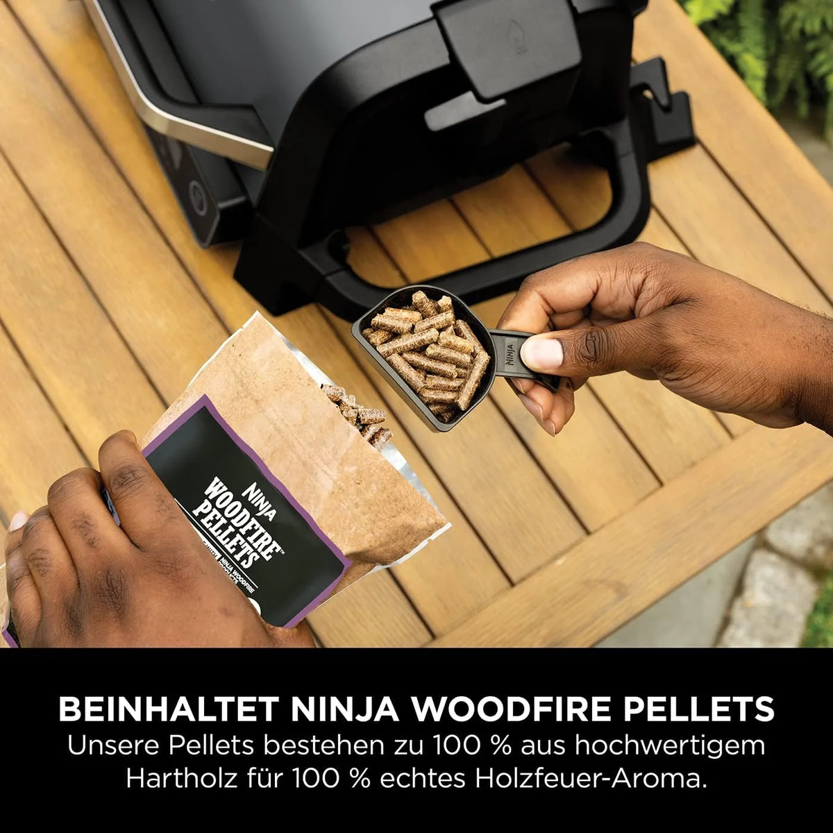2026 Ninja Woodfire Elektrogrill