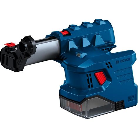 Dispositif d'aspiration sur batterie GDE 18V-12 pour GBH 18V-22 Bosch