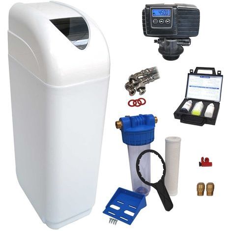 Adoucisseur d'eau TOODO Fleck 5600 Sxt - 20l - Complet avec accessoires — photo 6