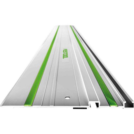 Festool – Rail de guidage pour scie sur table 3 m – Accessoire pour coupe précise – Pour bois dur – 491501 — photo 2