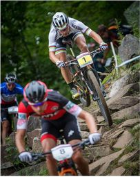 Pneu VTT Maxxis Rekon Race 29'' Tubeless Ready Dual Exo Protection 120TPI — photo 3