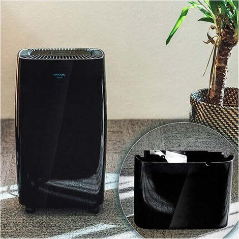 Cecotec BigDry 4000 Expert déshumidificateur noir 2,5 L — photo 2