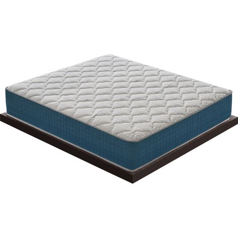 Matelas à mémoire de forme ILOVESLEEP - 140x190 - 30 cm de hauteur - Orthopédique - Anatomique - Antibactérien - Anti-acarien — photo 2