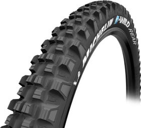 Pneu Michelin E-Wild Arrière Gum-X Compétition Line 27.5'' Plus Tubeless Ready Souple — photo 1