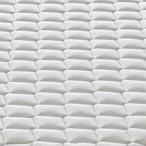Ilovesleep – Matelas mémoire de forme 140x200 – Épaisseur 30 cm – Orthopédique H3 – 11 zones de confort – Hypoallergénique et respirant — photo 4