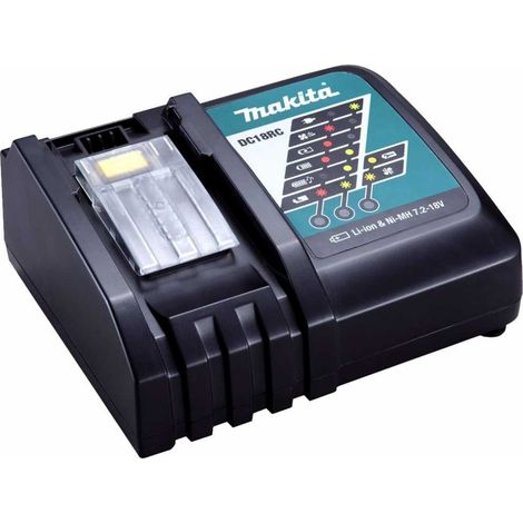 Perceuse visseuse MAKITA DDF482RTJ 18V + 2 batteries Li-Ion 5Ah + chargeur + coffret Makpac — photo 5