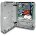 Carte programmateur universel pour motorisations – Alimentation monophasée 230V – Temps de travail 0-120s – 7047L – Fadini — photo 1