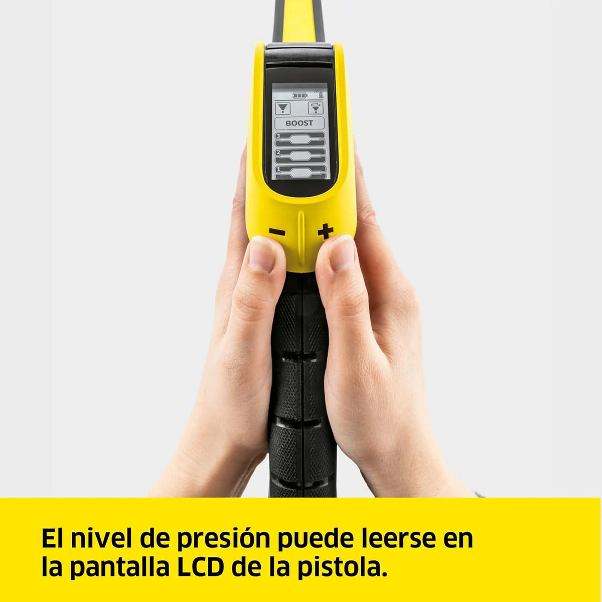 2026 Nettoyeur haute pression Kärcher K 7 Premium Smart Control Flex Home, Pression : 180 bar, Débit : 600 l/h, Rendement : 6