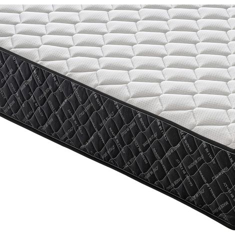 Ilovesleep – Matelas mémoire de forme 140x200 – Épaisseur 30 cm – Orthopédique H3 – 11 zones de confort – Hypoallergénique et respirant — photo 3
