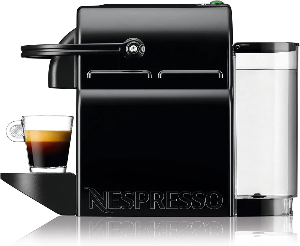 2026 De’Longhi 203549 Inissia Cafetière à Capsules Nespresso, Plastique, Noir