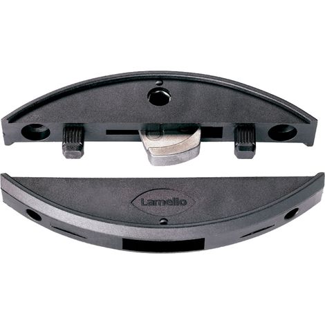 Lamello – Clamex P-14 lot de 80 paires pour assemblage démontable – Fixation P-System sans outil – Compatible panneaux 16mm – 145334 — photo 2