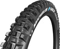Pneu VTT Arrière Michelin E-Wild Rear 27.5'' Plus Tubeless Ready Souple Compétition Line Gum-X — photo 1