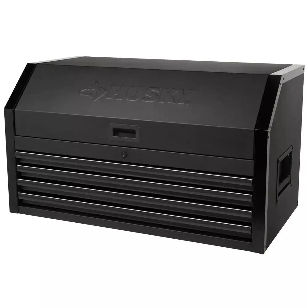 2026 INDUSTRIAL 41 IN. W X 21.5 IN. D 4-DRAWER TOP TOOL CHEST IN MATTE BLACK
