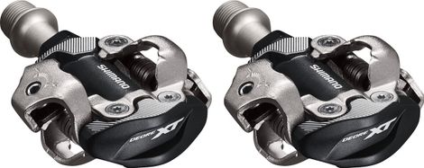 Paire de Pedales Shimano XT PD-M8100 — photo 1