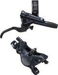 Frein Arrière Shimano SLX M7100 Résine J-Kit (sans disque) 165cm Noir — photo 1