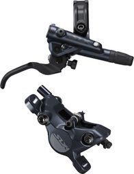 Frein Arrière Shimano SLX M7100 Résine J-Kit (sans disque) 165cm Noir — photo 1