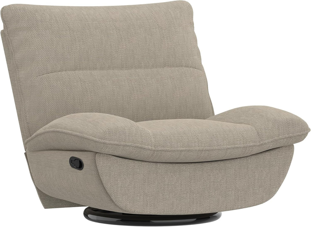 2026 Fauteuil inclinable FLEXISPOT XC6, canapé pivotant à bascule, fauteuil TV avec dossier réglable, fauteuil inclinable pou