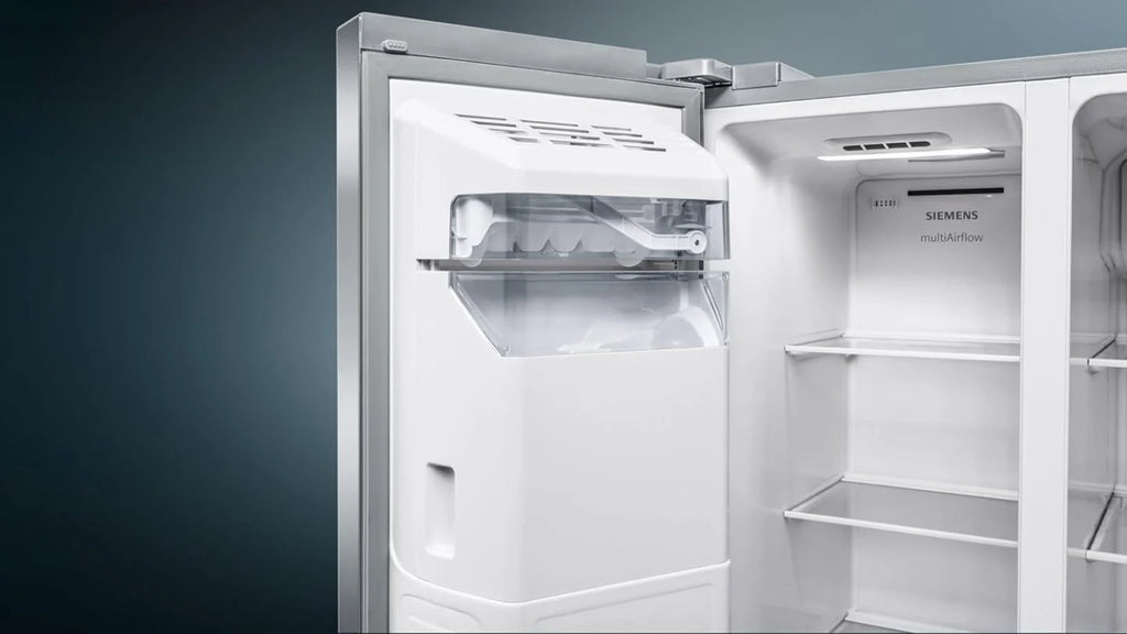 2026 SIEMENS KF96NVPEA iQ300 Multi-Door-Kühlschrank, 183 x 91 cm, 405 L Kühlen & 200 L Gefrieren, hyperFresh längere Frische