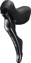 Paire de Commandes Shimano STI 105 ST-R7000 11V Noir — photo 3