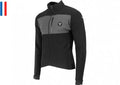 Veste Hiver LeBram Telegraphe Noir Coupe Ajustée — photo 1