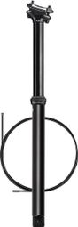 Tige de Selle Téléscopique Crankbrothers Highline 3 Passage Interne Noir (Sans Commande) — photo 1