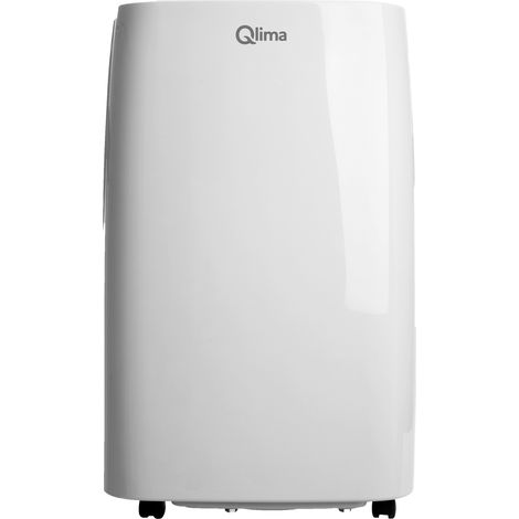 Déshumidificateur D 225 Qlima 420 W blanc — photo 1