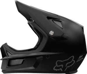 Casque Fox Rampage Comp Noir — photo 2