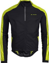Veste de sport Vaude Air Pro Jacket Noir Jaune — photo 1