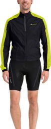 Veste de sport Vaude Air Pro Jacket Noir Jaune — photo 3