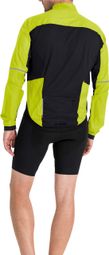 Veste de sport Vaude Air Pro Jacket Noir Jaune — photo 4