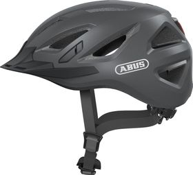 Casque Urbain Abus Urban-I 3.0 Titanium / Noir — photo 1