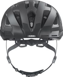 Casque Urbain Abus Urban-I 3.0 Titanium / Noir — photo 2