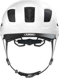 Casque Urbain Abus Hyban 2.0 Blanc — photo 2