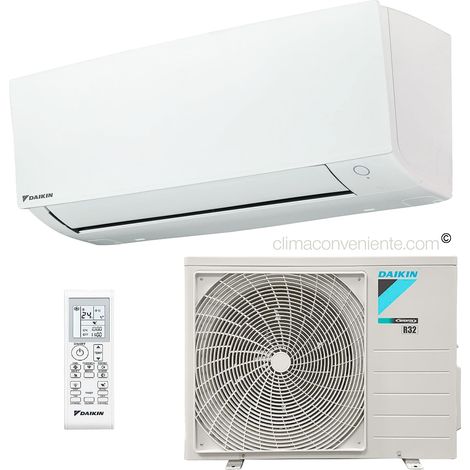 Climatiseur réversible Mono-split DAIKIN Sensira FTXC60C + RXC60C - 6400W - A++/A+ — photo 5