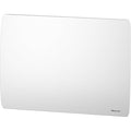 Radiateur à inertie sèche NOIROT RadNéo horizontal 1000W blanc — photo 1