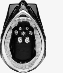 Casque Intégral 100% Aircraft Composite Silo Noir — photo 4