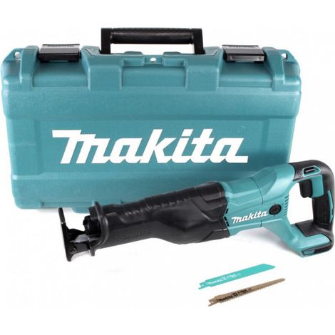 Makita – Scie sabre sans fil 18V LXT – Technologie XPT pour environnements humides – Changement de lame sans outil – DJR186ZK — photo 1