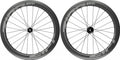 Paire de Roues Zipp 404 Firecrest Tubeless 700 Disc | 12x100 - 12x142mm | Noir — photo 1