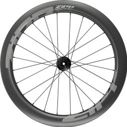 Paire de Roues Zipp 404 Firecrest Tubeless 700 Disc | 12x100 - 12x142mm | Noir — photo 3