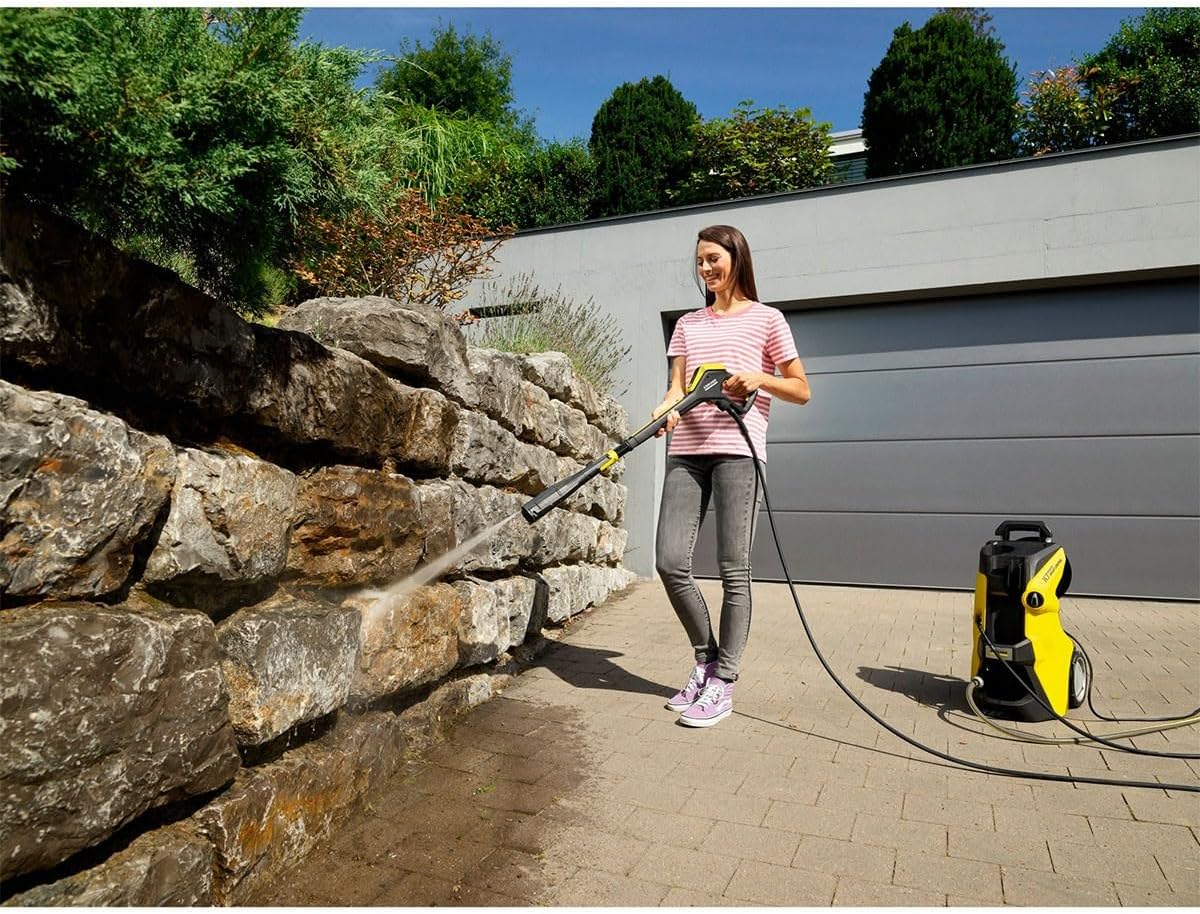 2026 Nettoyeur haute pression Kärcher K 7 Premium Smart Control Flex Home, Pression : 180 bar, Débit : 600 l/h, Rendement : 6