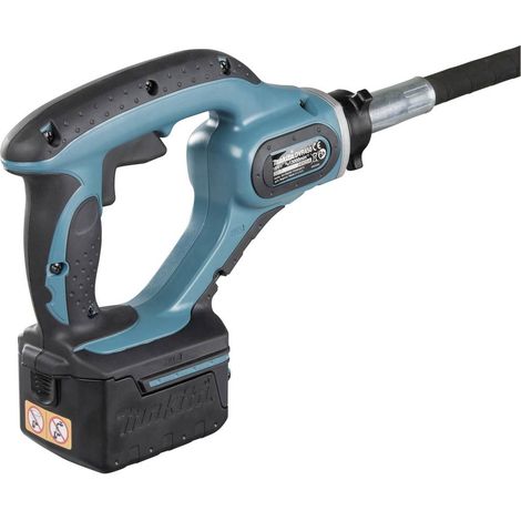 Compacteur de béton sans fil MAKITA DVR450Z - 18V - Sans batterie ni chargeur — photo 6