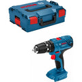 Perceuse-visseuse à percussion sans fil GSB 18V-21 Bosch sans batterie ni chargeur dans L-Boxx taille 2