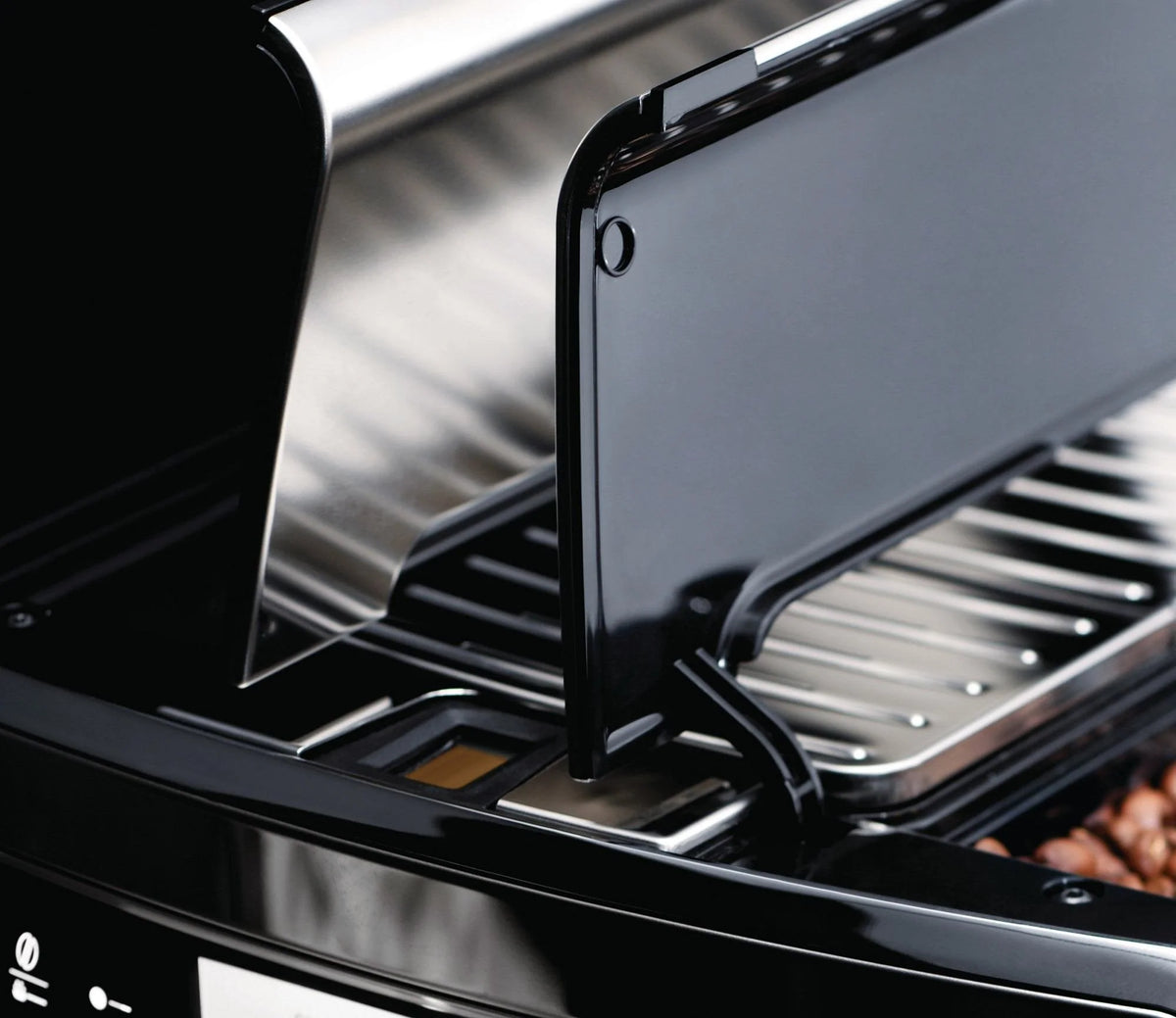 2026 Philips Saeco Xelsis Digital ID / HD8946/01 Machine à café Inox brillant (Import Allemagne)