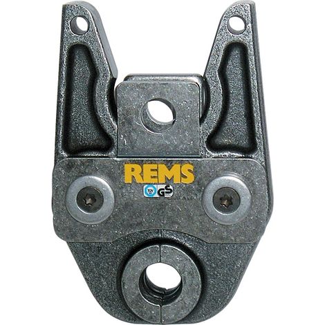 Pince à sertir Mini Profil 578362 – Acier tenace – Sertissage précis pour systèmes à sertir – Compatible avec Mini Press REMS — photo 5